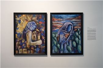 Gaza Biennale “From Gaza to the World” at Brooklyn’s Recess