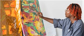 Temporary Worlds: Mike Nelson, Siân Davey and HOST at EAF25