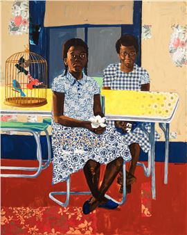 ransome: a house is not a home - Alpha Gallery