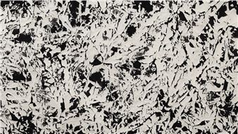 Joan Witek: Black as a Living Colour - Bartha Contemporary