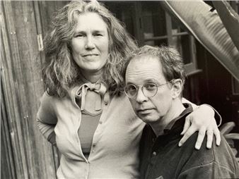 Jon IMber & Jill Hoy: Side by Side - Edward Hopper House