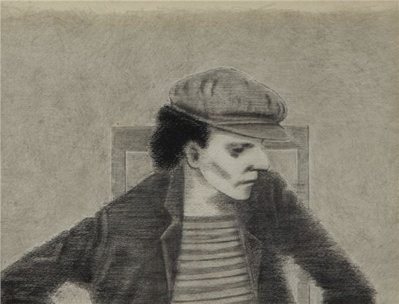 untitled - Barry Lett