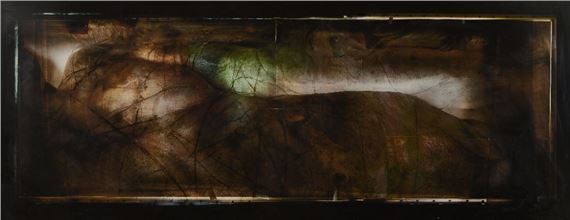Virginia Ward | Physical Terrain | MutualArt