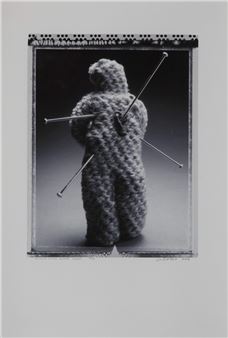 Untitled Effigy Number Eleven - Geoffrey H. Short