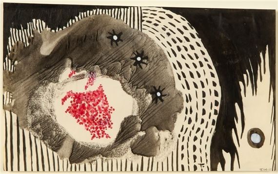 untitled by Alan Taylor, 1964-68