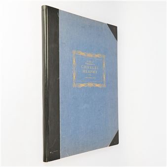 A Folio of Watercolours - Charles Heaphy