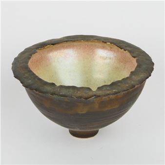 Flared Internal Rim Bowl - Beverly Luxton