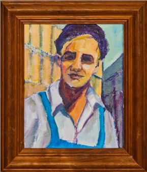 Youth - Glenys Cullimore