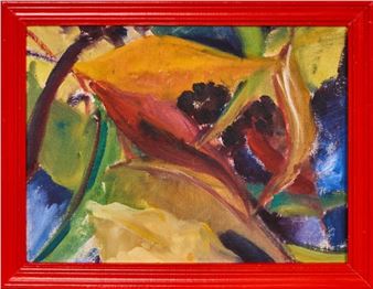 Tropical Garden - Glenys Cullimore