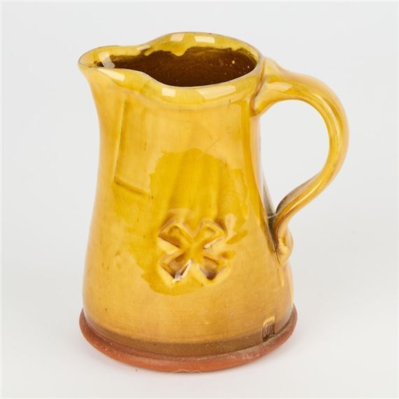 A Suzy Dunser Jug by Suzy Dunser