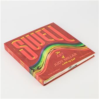 Swell: The Art of Judy Miller Pop Up Book - Judy Millar