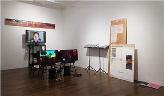 Allen-Golder Carpenter: Same Things Make Us Laugh, Make Us Cry Pt. 2, Witness, Act 1: Black Noise - Derosia