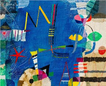 El Mar de la Primavera - Kishio Murata