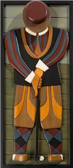 Golfer - Alan Boileau