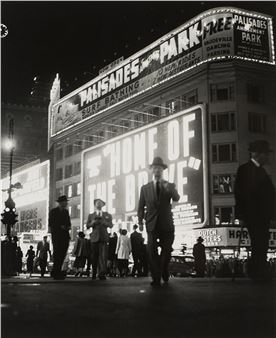 Home of the Brave - Ted Croner