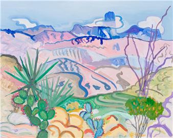 El Pico (Big Bend - David Barbero