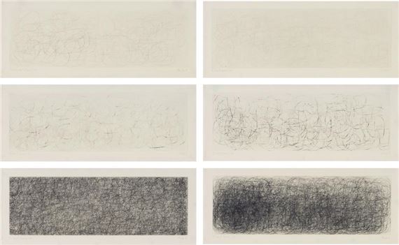 6) (where R=Ryoanji): 2R + 13Â·14, R2/2, R3, R2/3, R2/1 & (R3 - John Cage