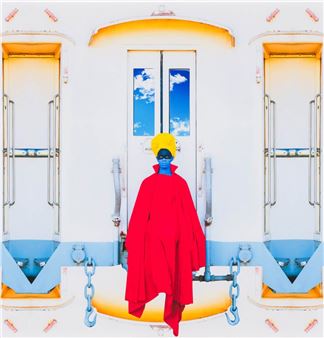 For Those Who Ride in the Wind - Aïda Muluneh