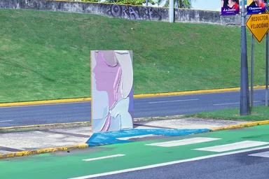 José Lerma: Madriyal - Almine Rech, Monaco