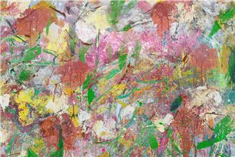 Bao Pei: Where the Butterfly Has Been - Whitestone Gallery, Beijing