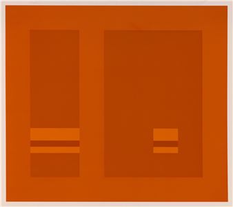 Senza titolo, 1968 - Antonio Calderara