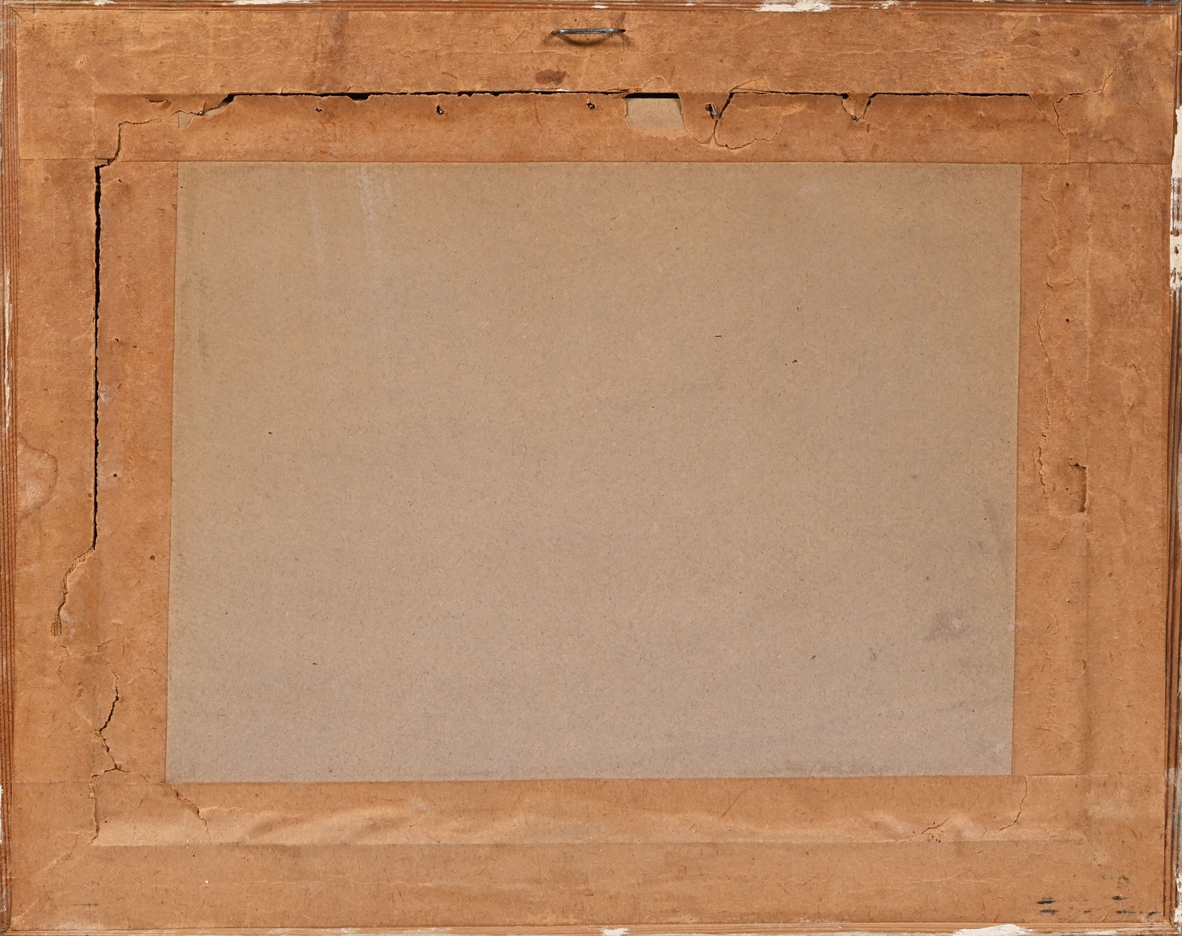 Artwork by V. Kozák, ʴǲřží, Made of oil on cardboard