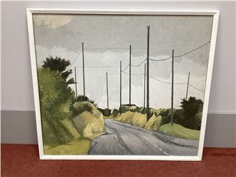 Road to Horns Cross I - Gordon Snee