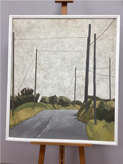 Road to Horns Cross III by Gordon Snee, June (19)55