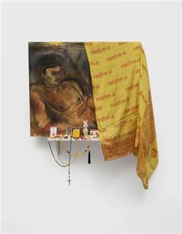 'As Above, So Below' at The FLAG Art Foundation explores art, faith, and the sacred in the everyday