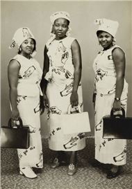 Smith College Museum of Art presents Michel Kameni's portraits