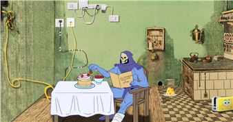 Ulu Braun: St. Mickeyland - Grand Central Art Center