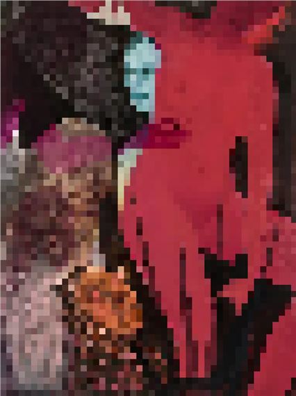 Figure it Out: Lucía Vidales Selects - Kemper Museum of Contemporary Art