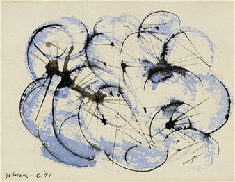 Abstraction at Mid-Century - Nasher Museum of Art at Duke University