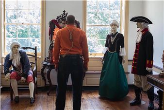 Sherman Fleming: Unsettled - Nasher Museum of Art at Duke University