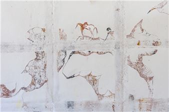 Katrin Tolkovsky: Sand & Grace - Braverman Gallery