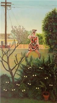 Serena Potter: Fables of Rhyme or Reason - Lois Lambert Gallery