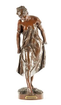 FIGURE OF A LADY Picture
