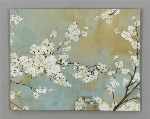 Asia Jensen | Ode to Spring II | MutualArt