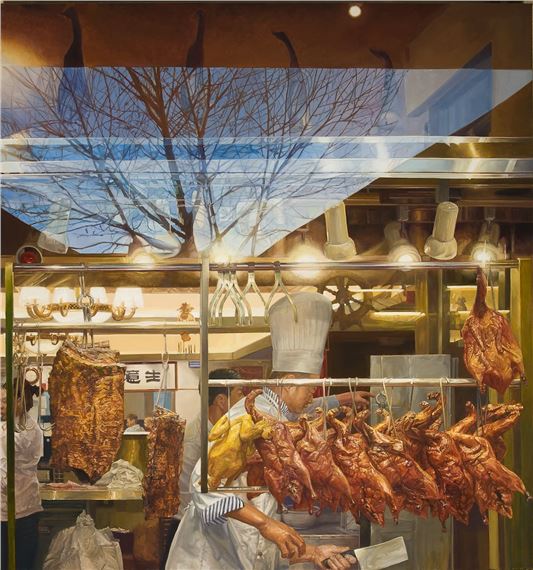 Marcus Beilby: The Real and the Remembered - Holmes à Court Gallery