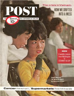 The Vietnamese Áo Dài in a Time of War: Fashion, Citizenship, and Nationalism (1954–1975) - Iris and B. Gerald Cantor Art Gallery