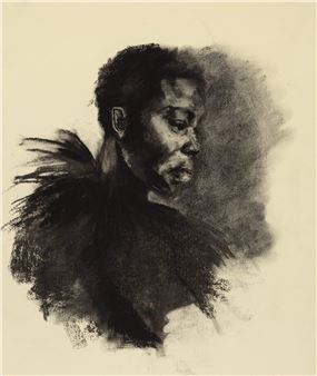 To Improvise A Mountain - MK Gallery