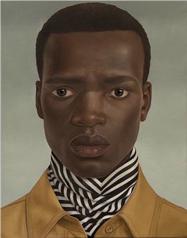 Peter Stichbury: Panspermia Siblings - Mother's Tankstation, London