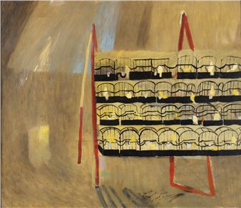 An Autumn Selection: Modern British, European and American Art - Crane Kalman Gallery