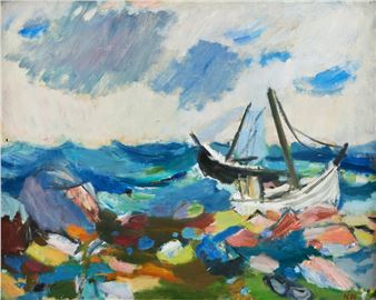 Strand - Nils Nilsson