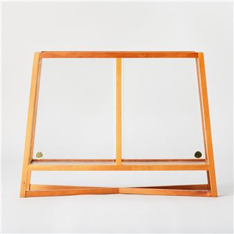 Vitrinskåp, "Fönstergrönska" - Sebastian Hedengrahn