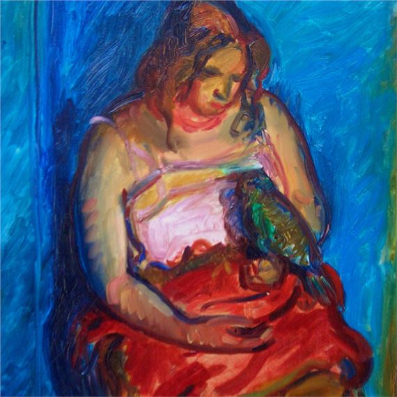 Portraits and Figures - Cyril Gerber Fine Art