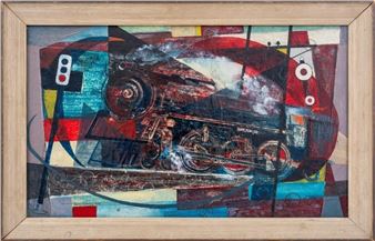 Engine - Harry Morningstern