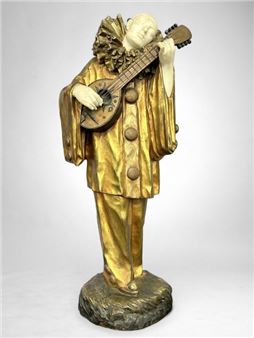 Pierrot's serenade - Joseph Gazan