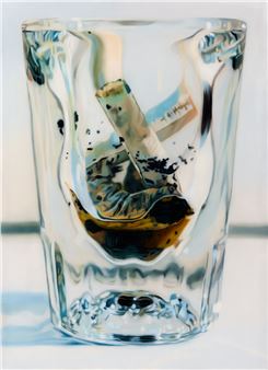 Cigarette - Ahn Sung Ha