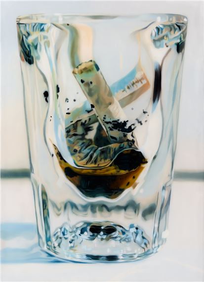 Cigarette - Ahn Sung Ha